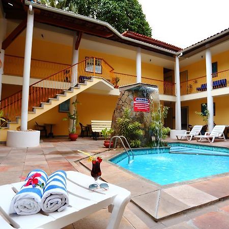 Marlim Porto Hotel Porto Seguro Kültér fotó