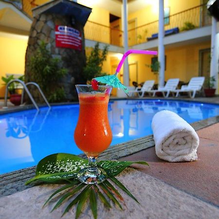Marlim Porto Hotel Porto Seguro Kültér fotó