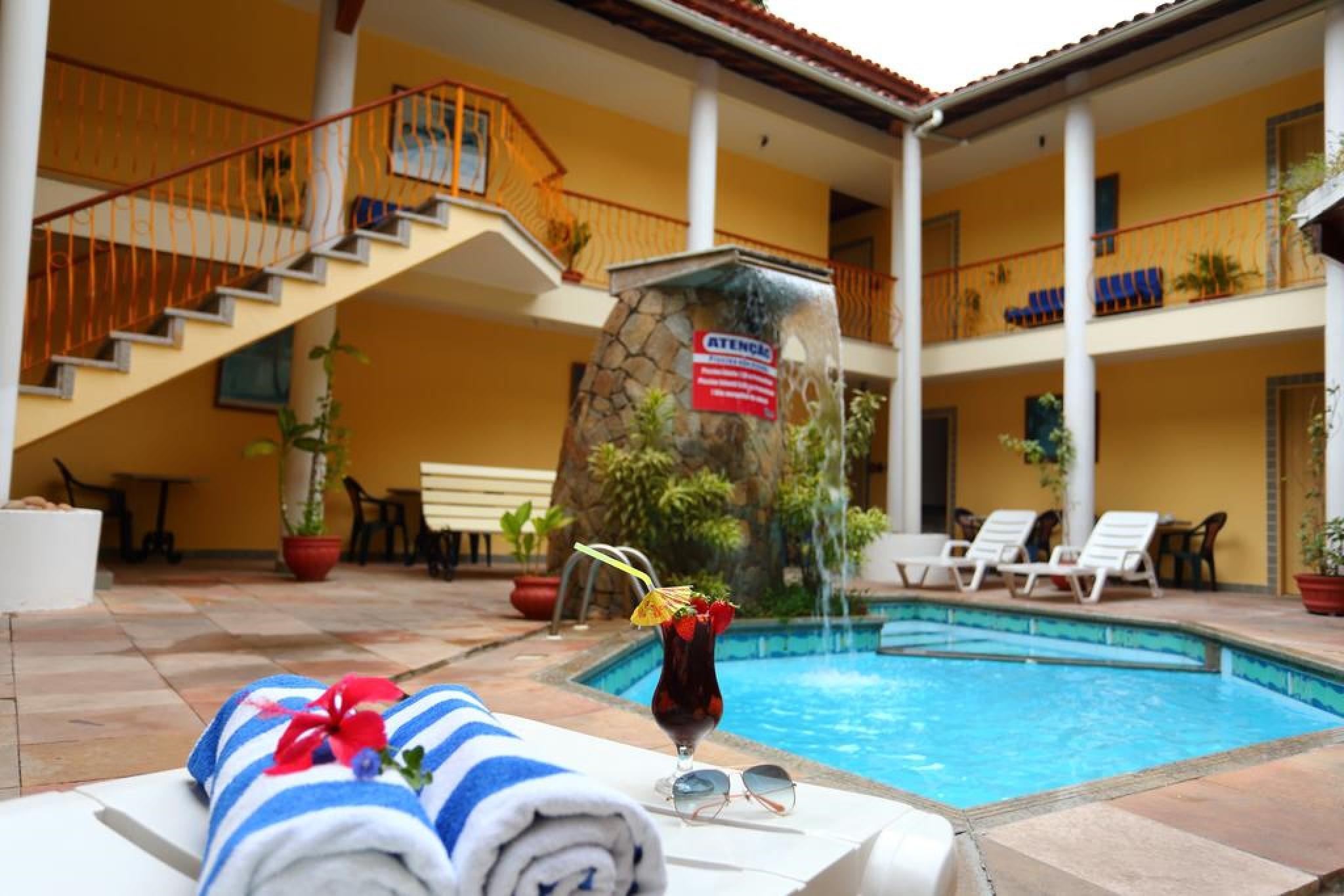 Marlim Porto Hotel Porto Seguro Kültér fotó