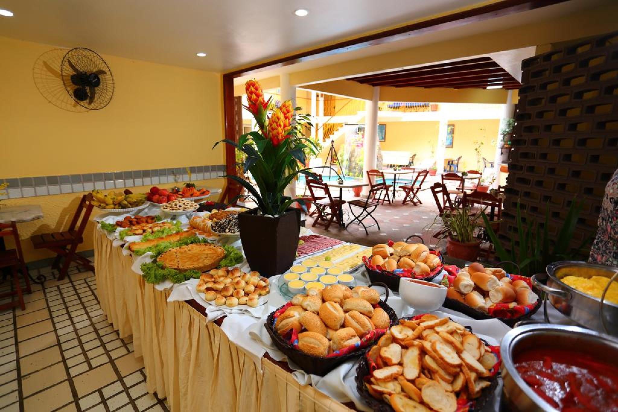 Marlim Porto Hotel Porto Seguro Kültér fotó