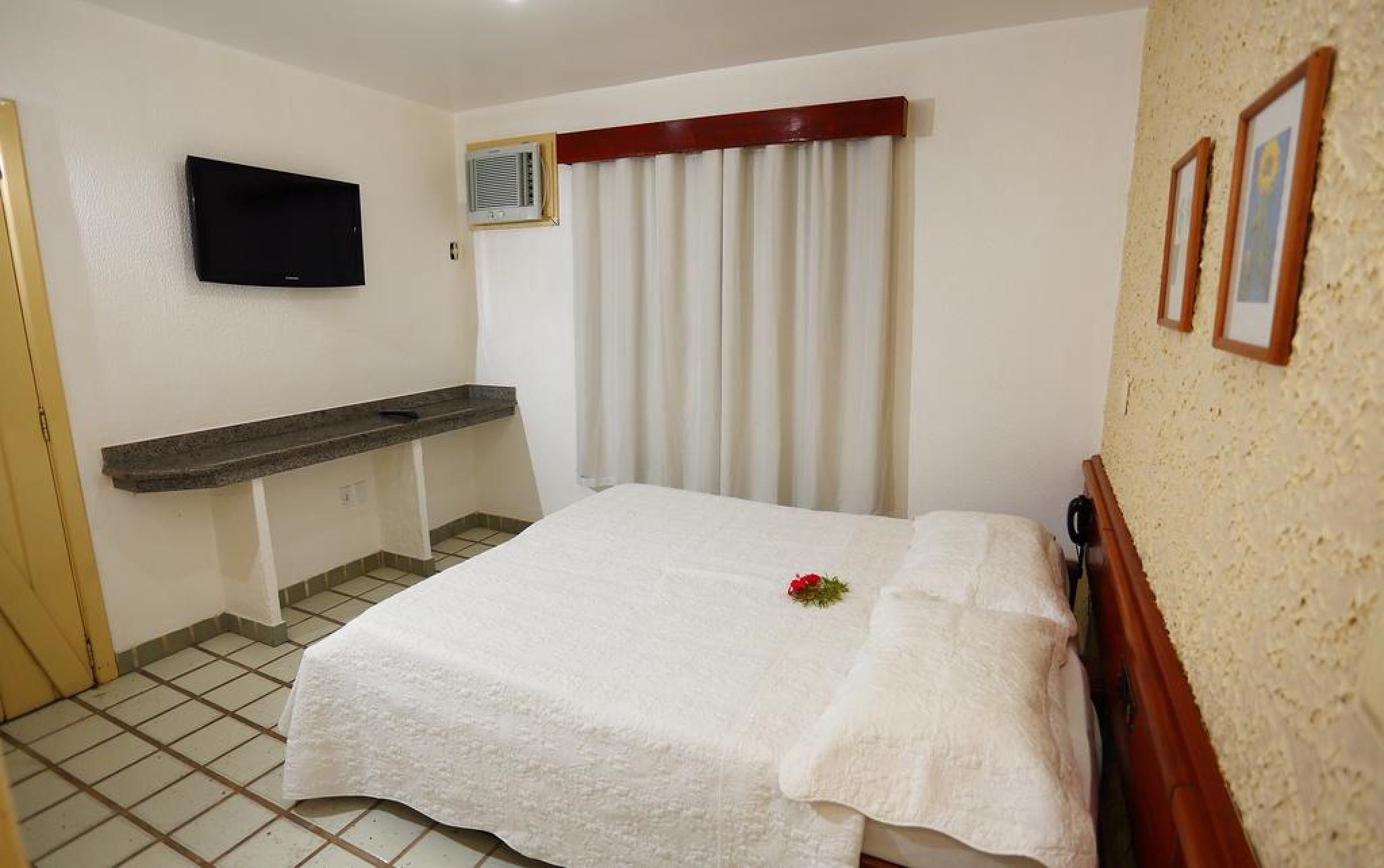 Marlim Porto Hotel Porto Seguro Kültér fotó