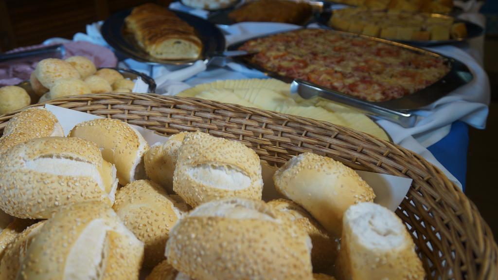 Marlim Porto Hotel Porto Seguro Kültér fotó