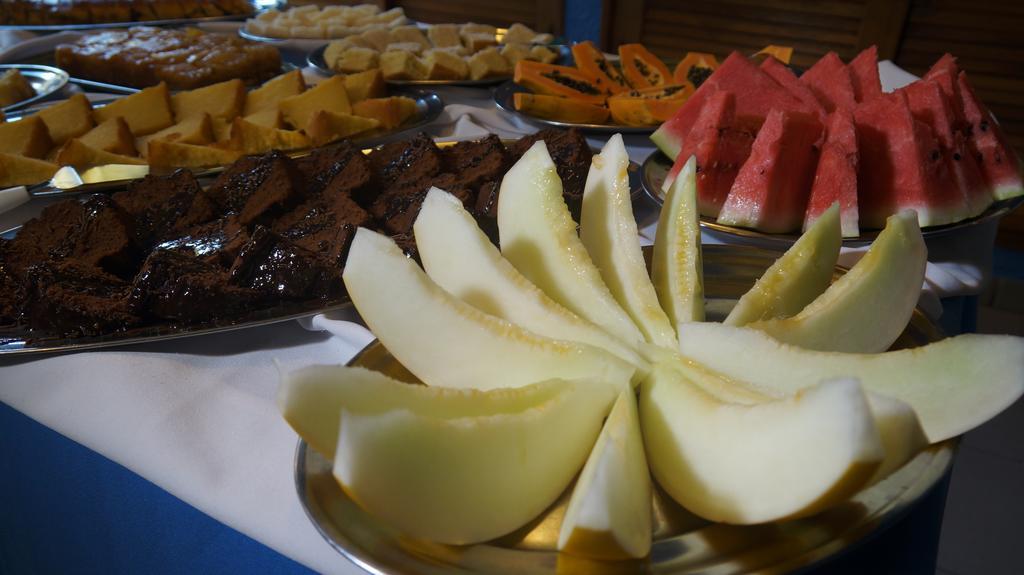 Marlim Porto Hotel Porto Seguro Kültér fotó