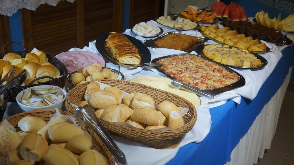 Marlim Porto Hotel Porto Seguro Kültér fotó