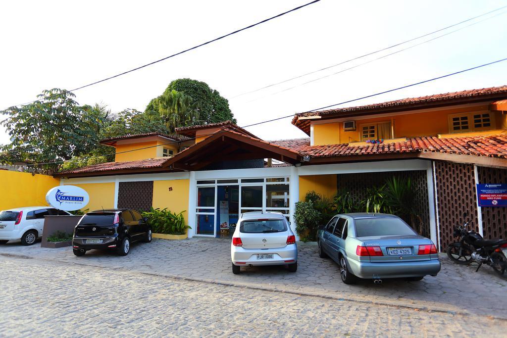 Marlim Porto Hotel Porto Seguro Kültér fotó