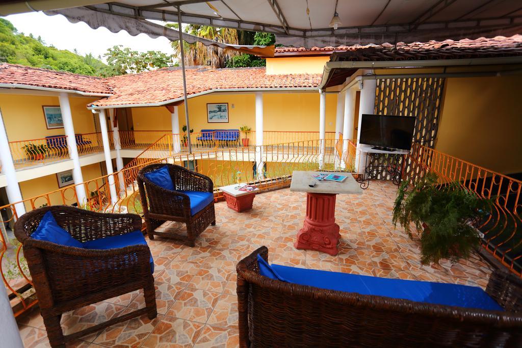 Marlim Porto Hotel Porto Seguro Kültér fotó