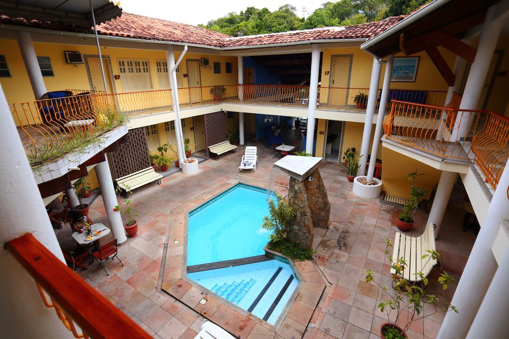 Marlim Porto Hotel Porto Seguro Kültér fotó
