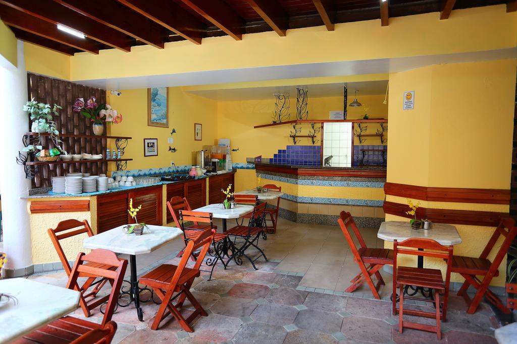 Marlim Porto Hotel Porto Seguro Kültér fotó