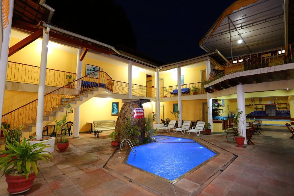 Marlim Porto Hotel Porto Seguro Kültér fotó