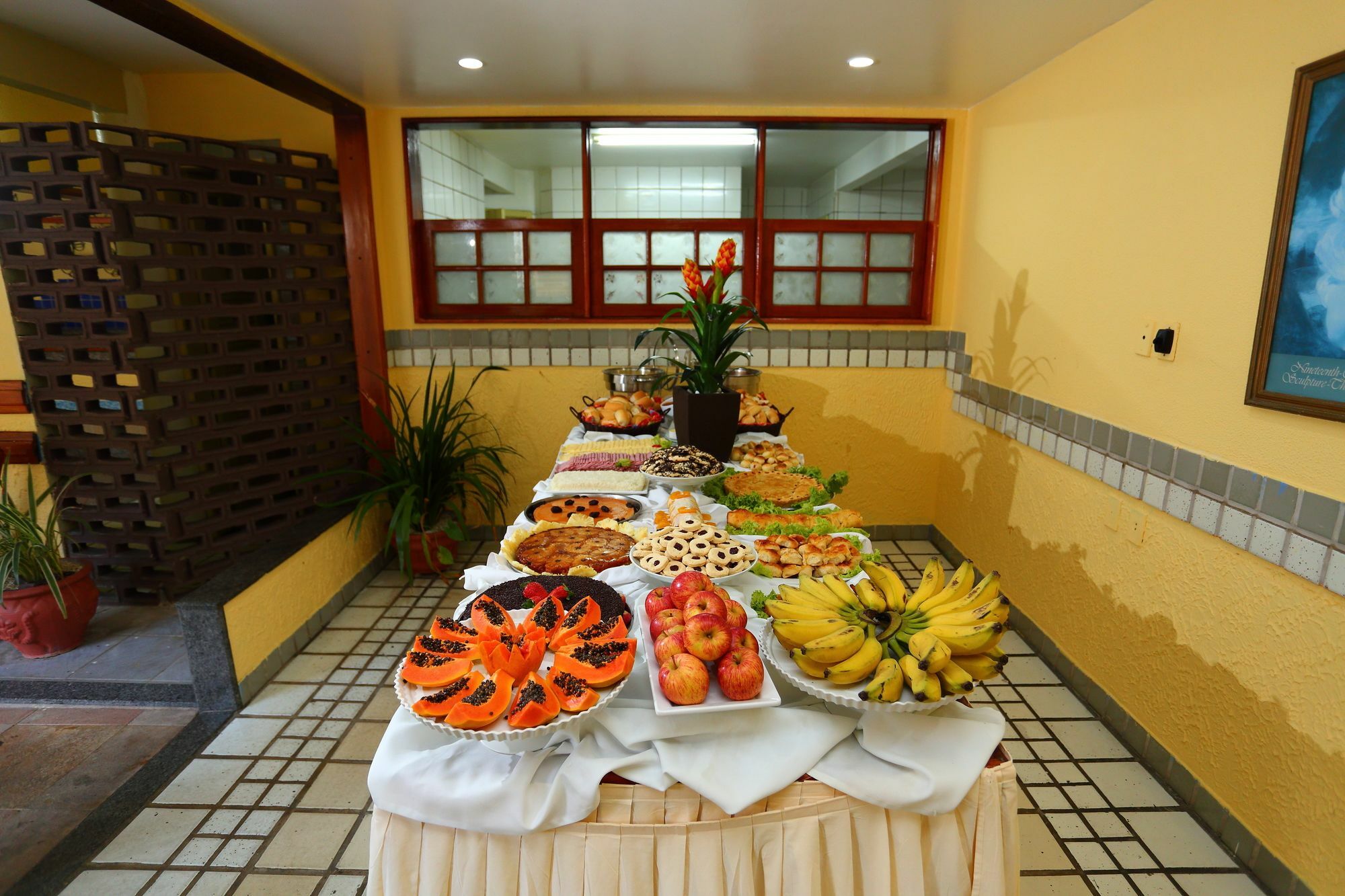 Marlim Porto Hotel Porto Seguro Kültér fotó