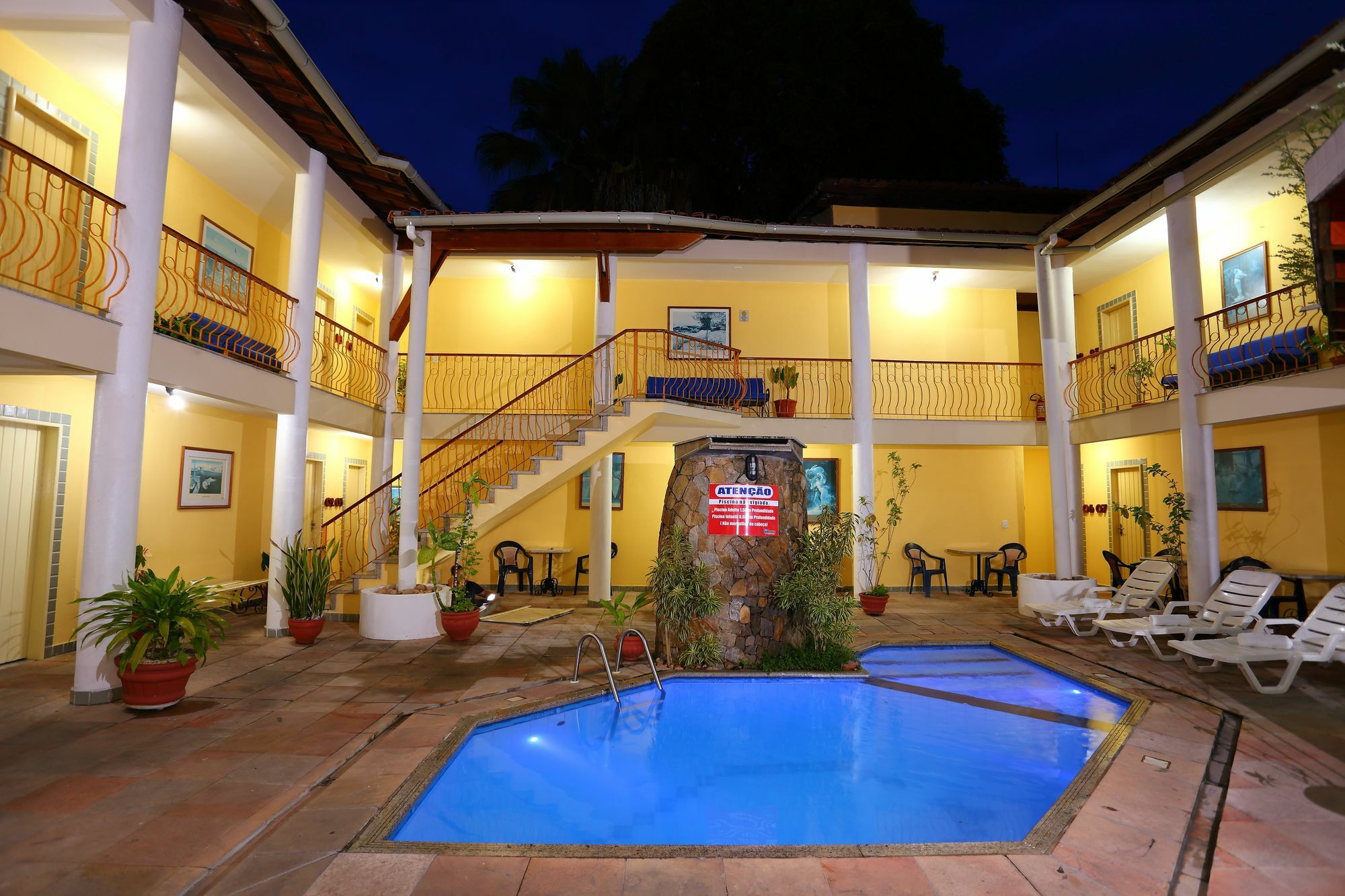 Marlim Porto Hotel Porto Seguro Kültér fotó
