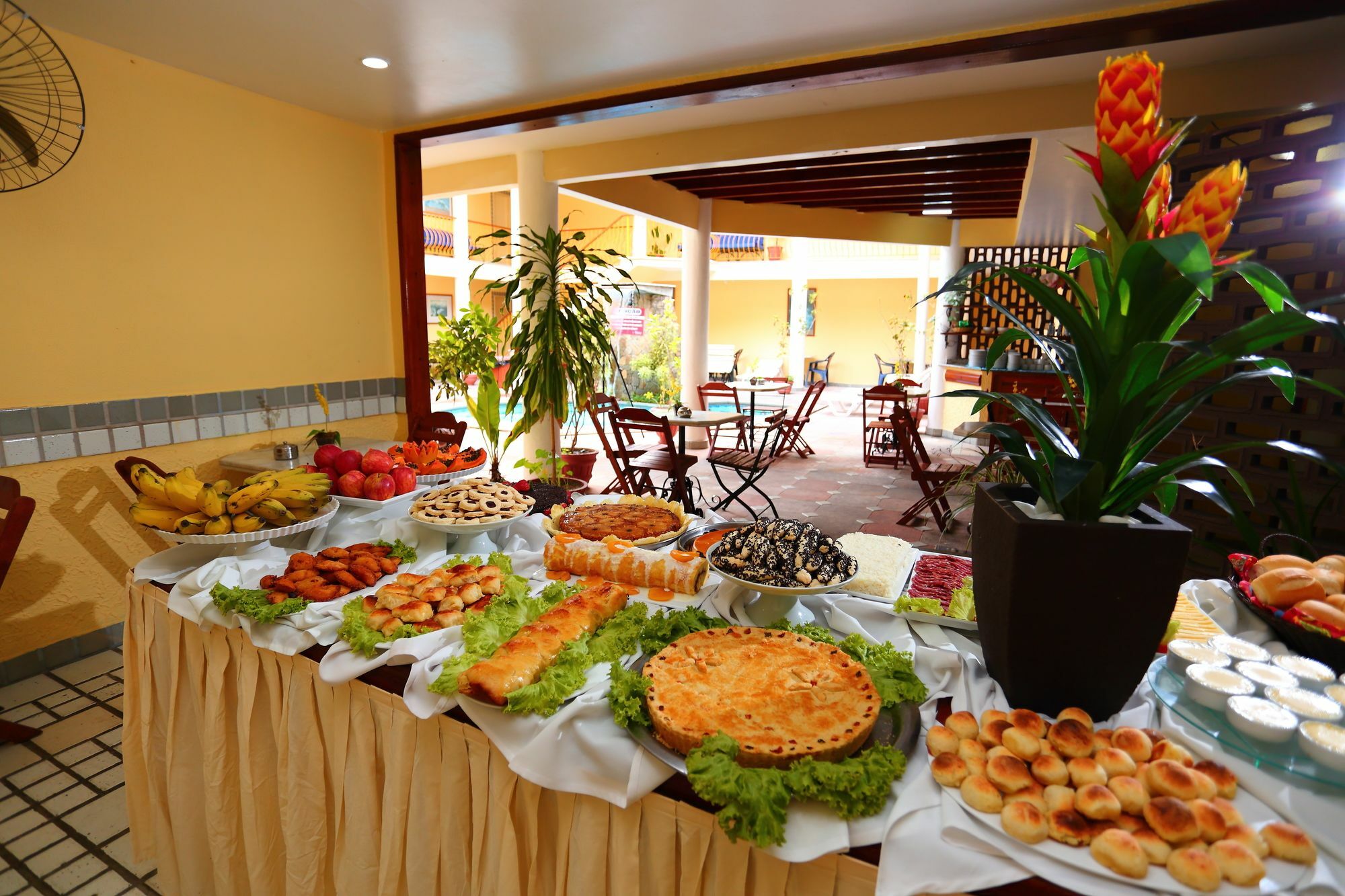 Marlim Porto Hotel Porto Seguro Kültér fotó