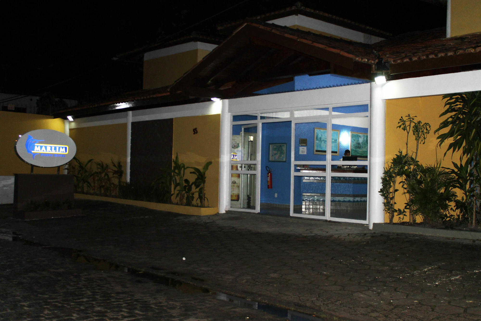Marlim Porto Hotel Porto Seguro Kültér fotó