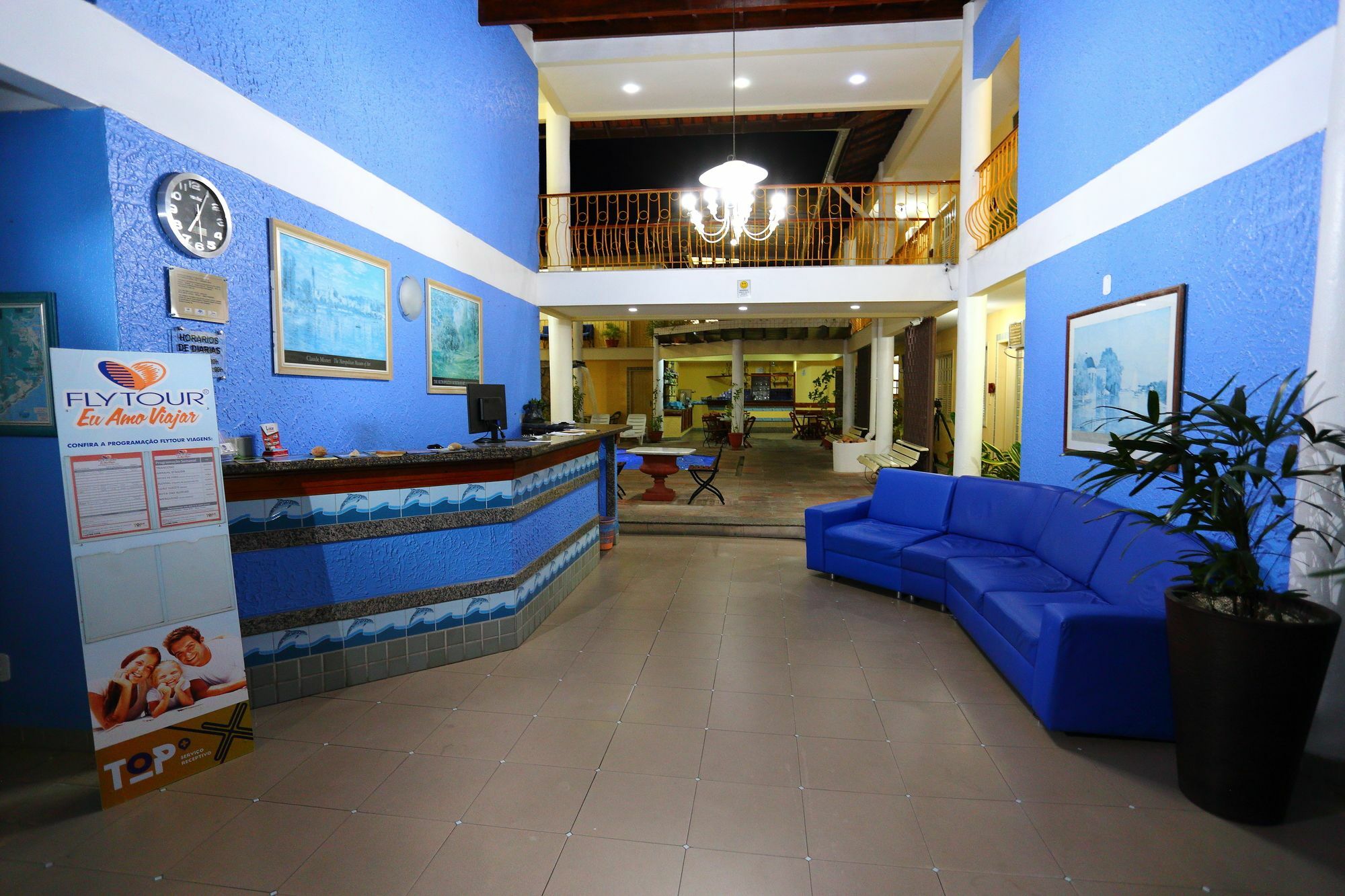 Marlim Porto Hotel Porto Seguro Kültér fotó