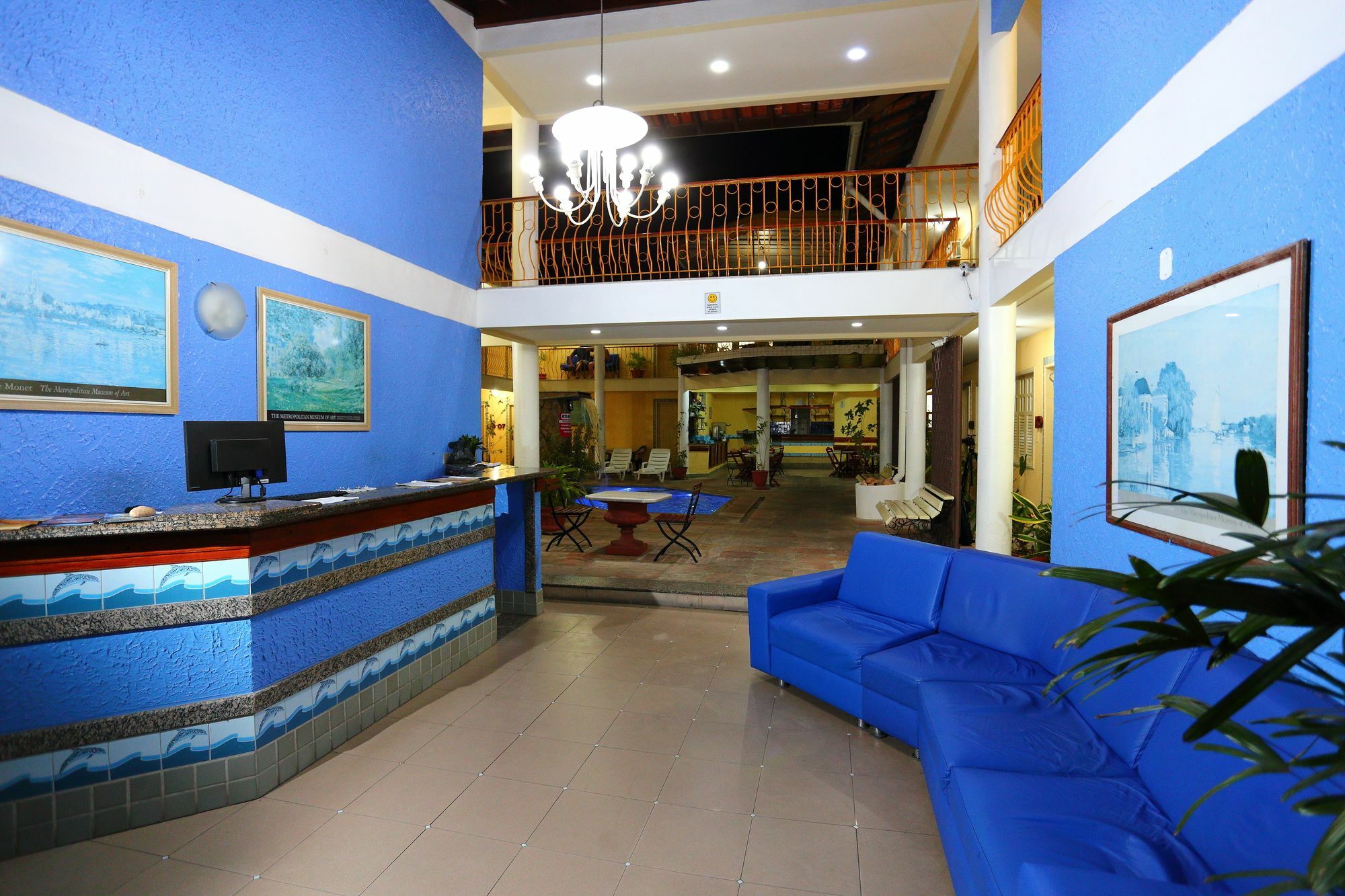 Marlim Porto Hotel Porto Seguro Kültér fotó