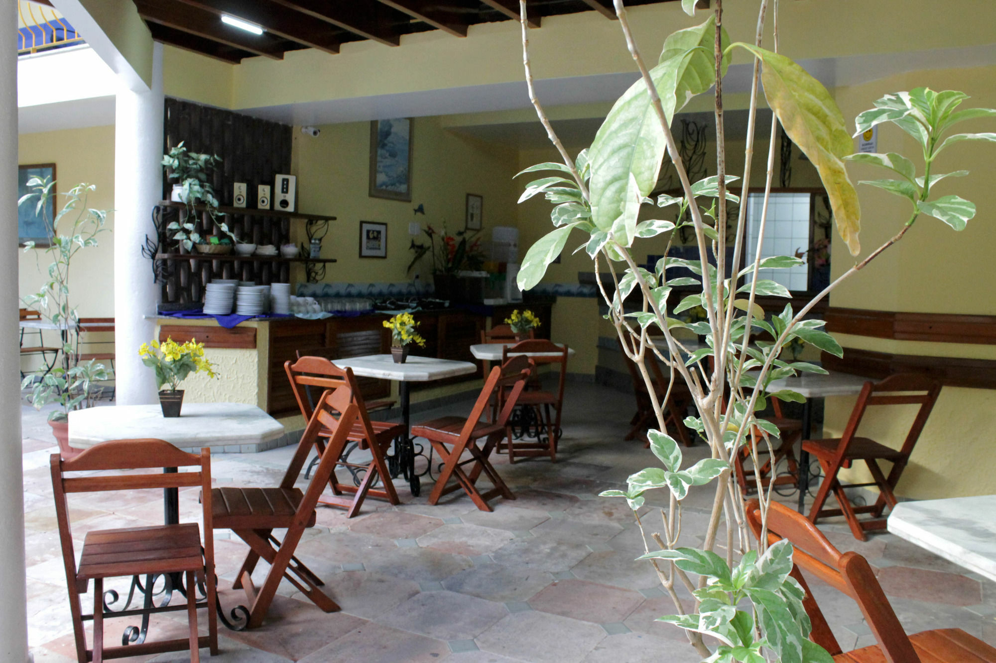 Marlim Porto Hotel Porto Seguro Kültér fotó