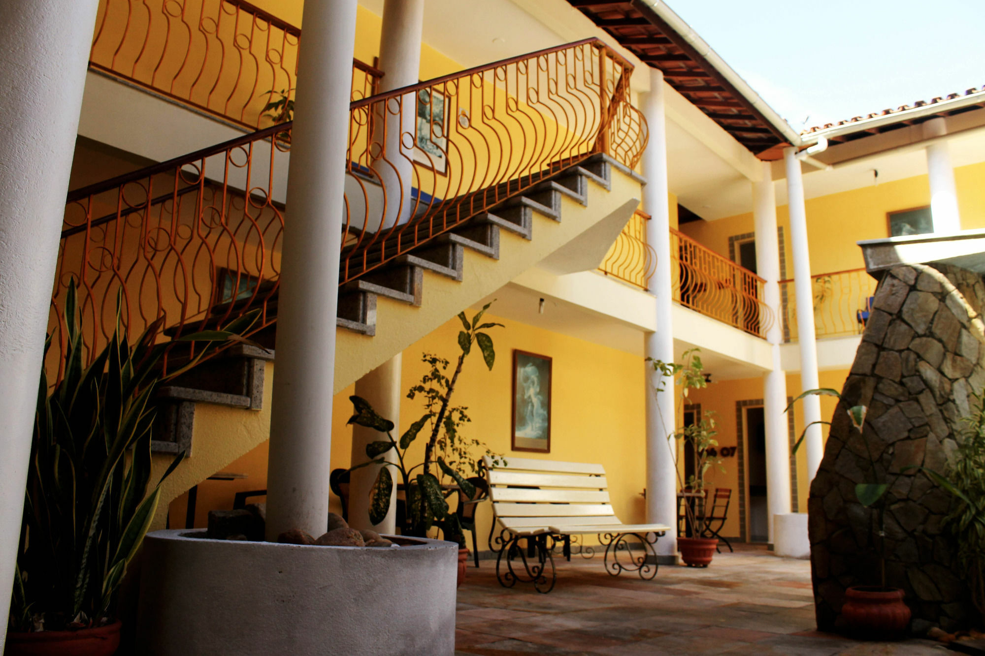 Marlim Porto Hotel Porto Seguro Kültér fotó